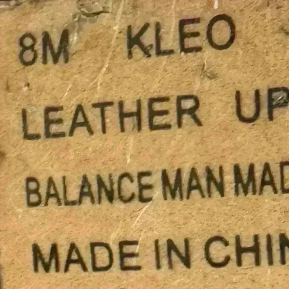 Dolce Vita Kleo Perforated Suede Taupe Loafers size 8 EUC - Picture 9 of 10